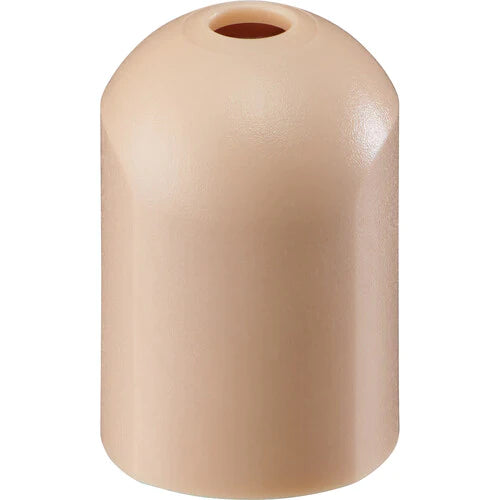 Shure RPMDL4FC/T Microphone EQ Capsule - Shure RPMDL4FC/T Frequency Cap for DL4 and DH5 DuraPlex Microphones 5-Pack - Tan