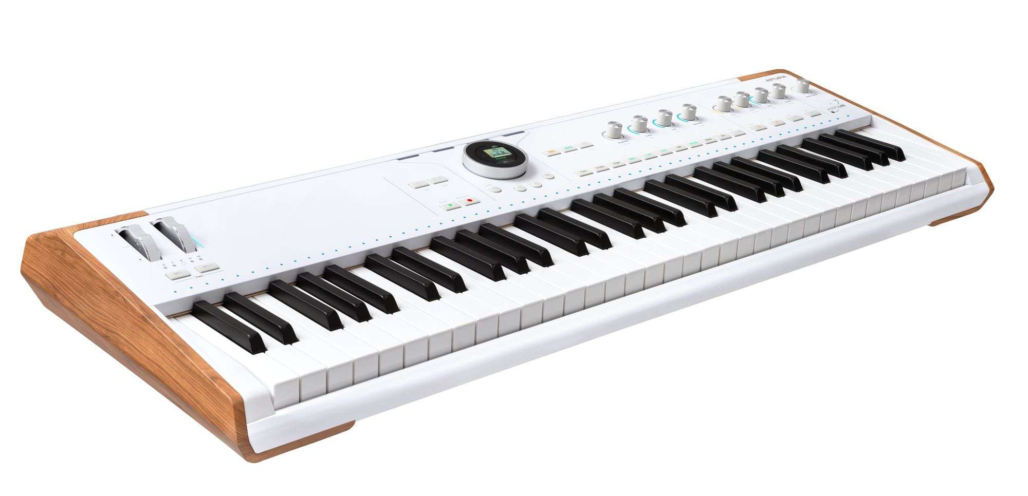 ARTURIA ASTROLAB61WH - Avant-garde Stage Keyboard