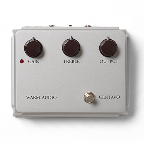 WARM WA-CV - Centavo Professional Overdrive Pedal