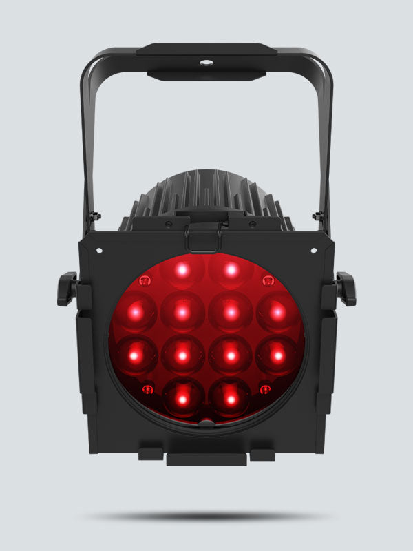 CHAUVET SLIMPAR-PRO-QZ12-USB Slim par with integraded zoom - Chauvet DJ SLIMPAR PRO QZ12 USB Par 12 X 78W