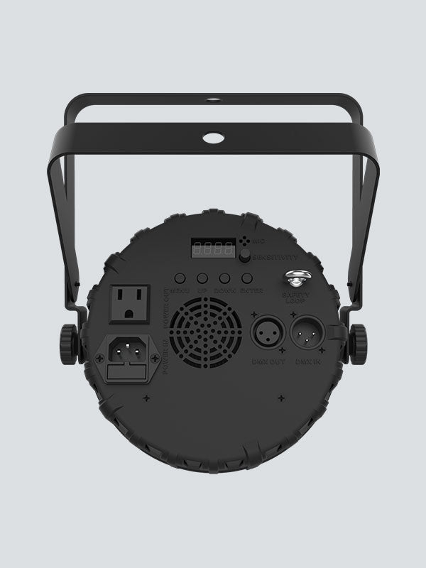 CHAUVET SLIMPAR-T6 (Store demo) BT Bluethoot led wash fixture