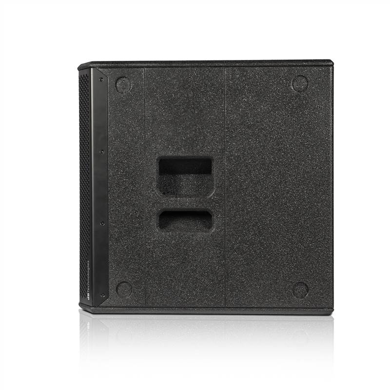 DB TECHNOLOGIE SUB 615 - ACTIVE SUBWOOFER  1200W PEAK CLASS-D AMPLIFIER  131 dB MAX SPL