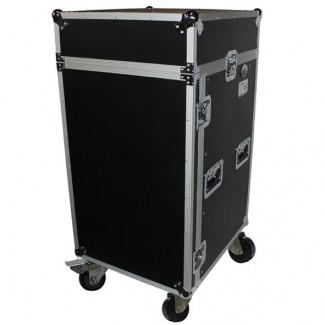 PRO-X- T-18MRSS MK2 - ProX T-18MRSS DJ Combo Flight Case