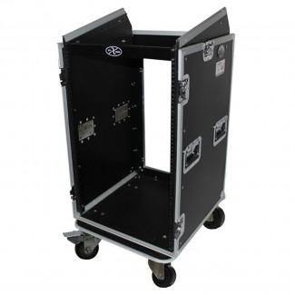 PRO-X- T-18MRSS MK2 - ProX T-18MRSS DJ Combo Flight Case