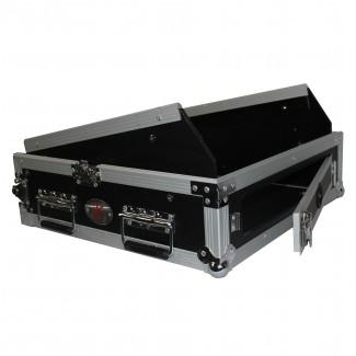 PROX-T-2MRSS - ProX T-2MRSS DJ Combo Rack Flight Case