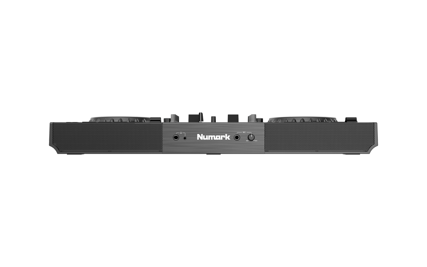 NUMARK MIXSTREAM PROGO - BATTERY-POWERED STANDALONE STREAMING DJ CONTROLLER WITH AMAZON MUSIC