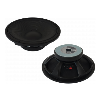 DAS 15H  (SET OF 4 ) - Low frequency 15″ speaker, 4″ VCD, ferrite magnet, 600 W AES, 8 ohm