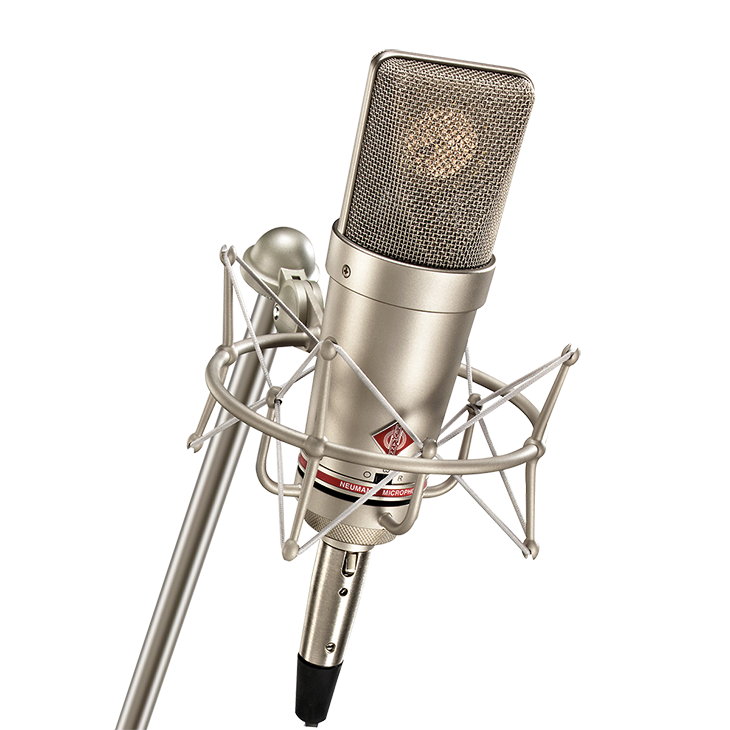 Neumann TLM 127 (THE PAIR - PRE OWNED - LIKE NEW)  Large-Diaphragm Condenser Microphone