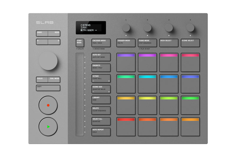 ALPHA TETA - The First Controller Made for Serato Studio