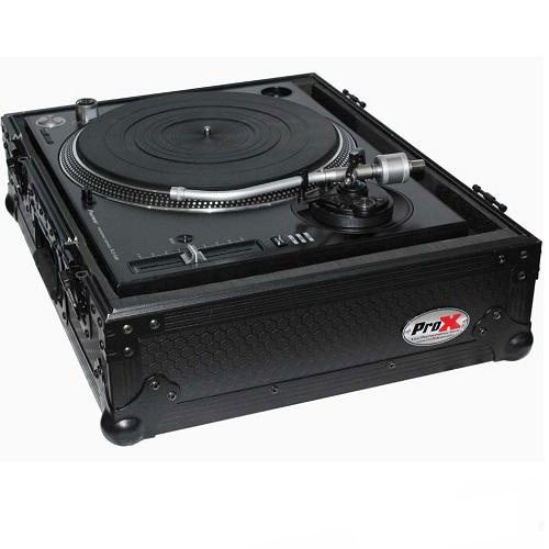 PRO-X- T-TTBL - ProX T-TTBL Turntable Case (Black)