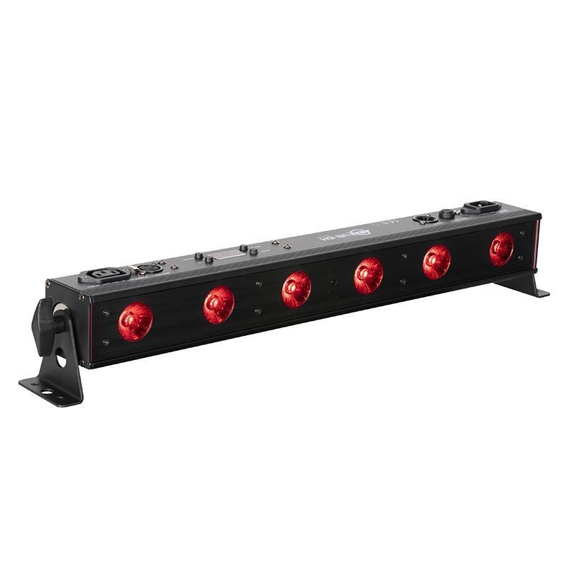 AMERICAN DJ UB-6H (Open box - 4 available) 6x6 Watts indoor wash led bar