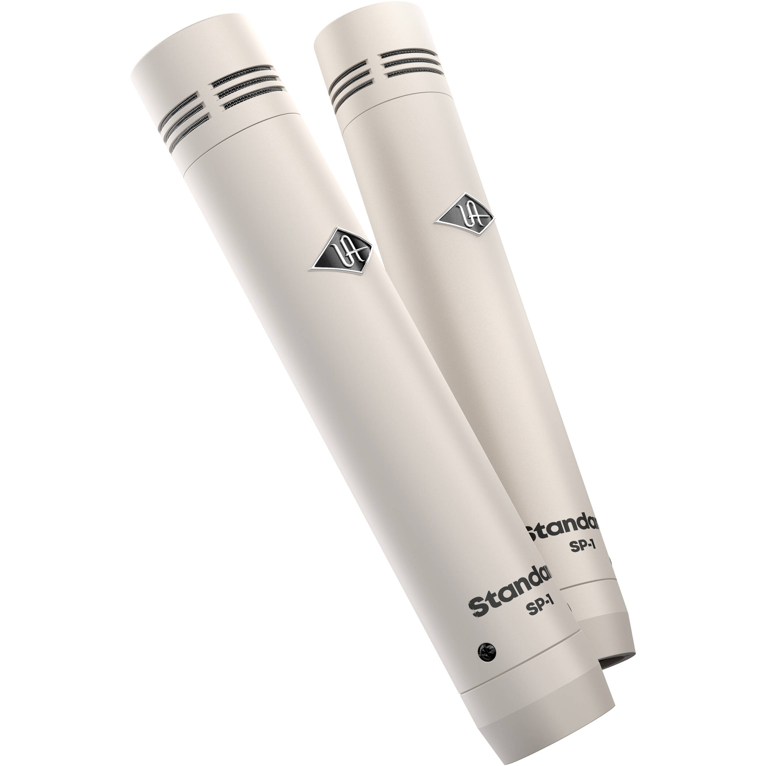 UNIVERSAL AUDIO SP1 - Small-diaphragm condenser stereo mic pack for studio and live use