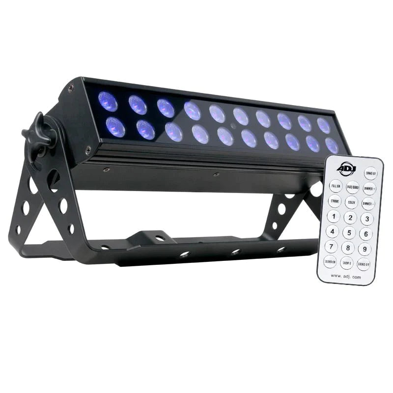 UV-LED-BAR20-IR (OPEN BOX- only one available)   Black Light Panel