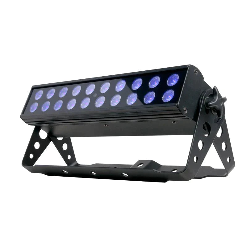 UV-LED-BAR20-IR (OPEN BOX- only one available)   Black Light Panel