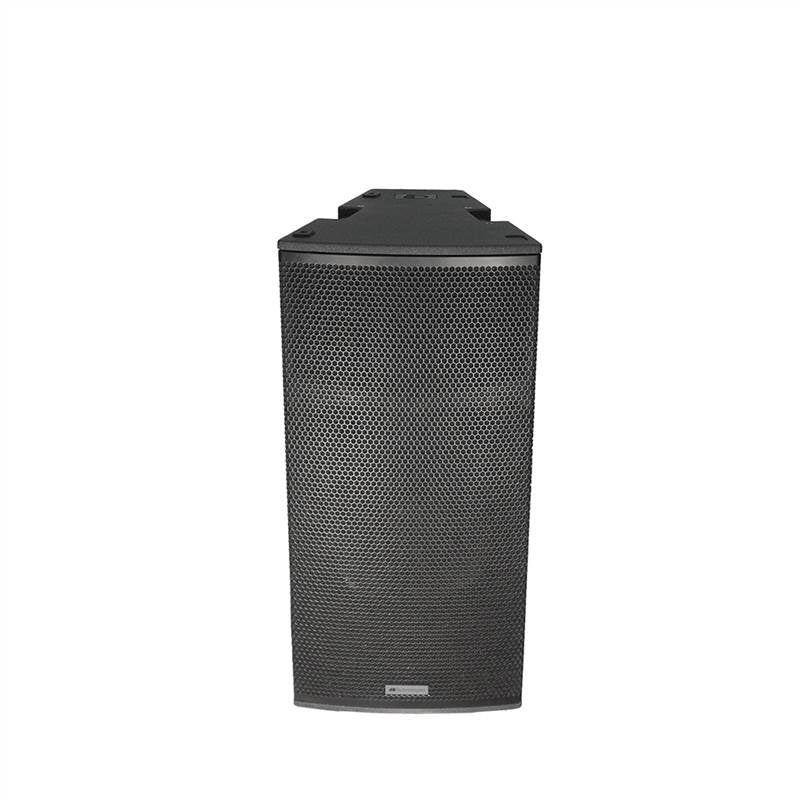 VIO-C15 - 2-WAY ACTIVE CLUSTER LOUDSPEAKER  1600 W RMS CLASS-D DIGIPRO® G4 AMPLIFIER