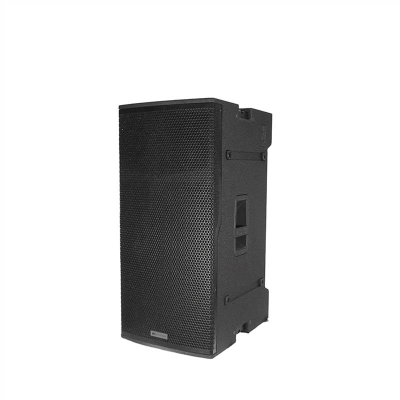 VIO-C15 - 2-WAY ACTIVE CLUSTER LOUDSPEAKER  1600 W RMS CLASS-D DIGIPRO® G4 AMPLIFIER