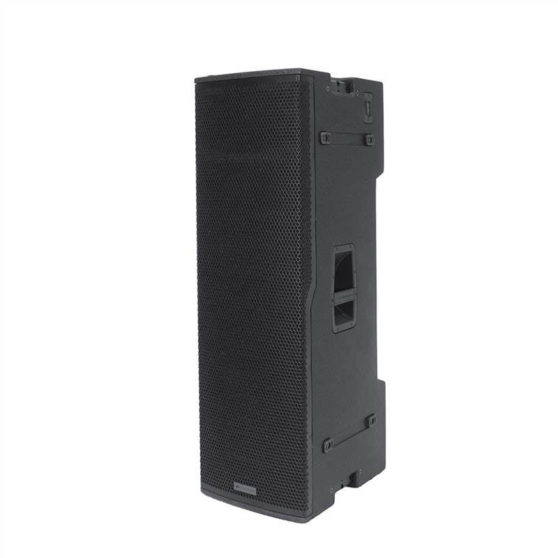 VIO-C212 - 2-WAY ACTIVE CLUSTER LOUDSPEAKER  1600 W RMS CLASS-D DIGIPRO® G4 AMPLIFIER  MAX SPL 141 dB