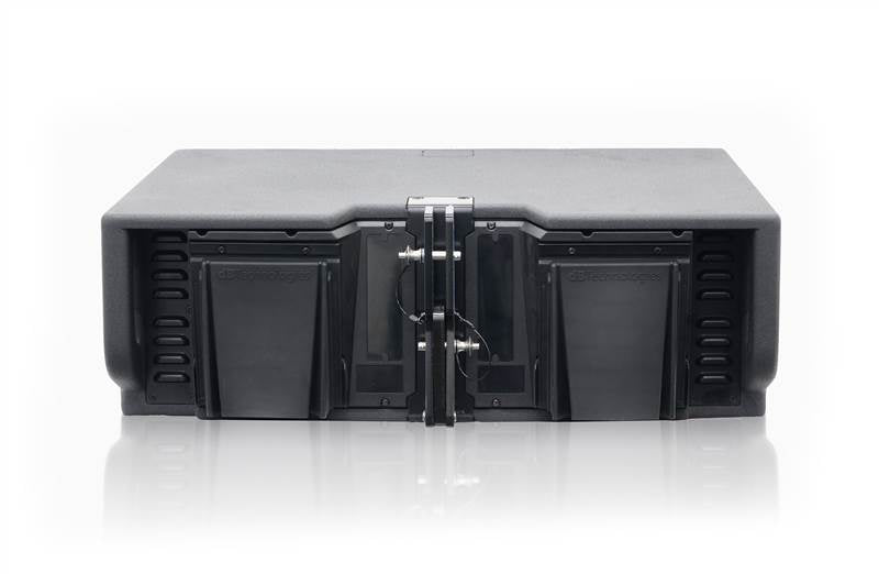 VIO-L1610 - 3-WAY ACTIVE LINE ARRAY 1600W RMS DIGIPRO® G4 AMPLIFIER