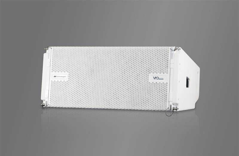 VIO-L210 - 2-WAY ACTIVE LINE ARRAY  900 W RMS DIGIPRO® G3 AMPLIFIER