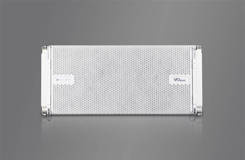 VIO-L210 - 2-WAY ACTIVE LINE ARRAY  900 W RMS DIGIPRO® G3 AMPLIFIER