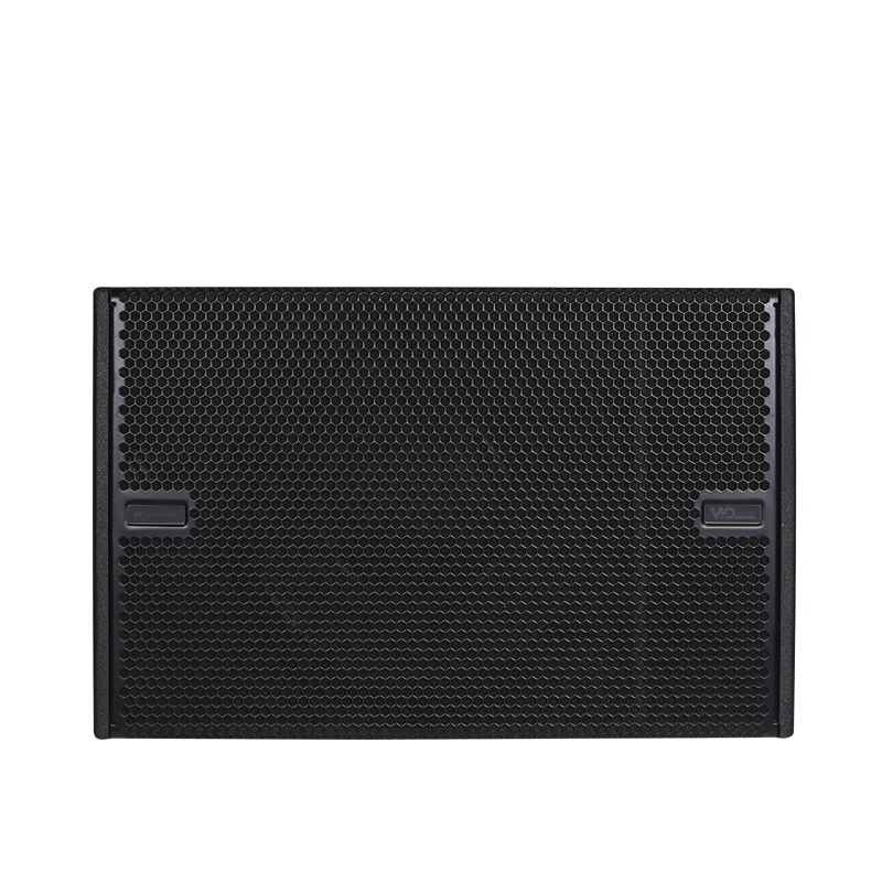 VIO-S115 -15'' ACTIVE BASSREFLEX SUBWOOFER  FLYABLE v900W RMS DIGIPRO® G3 AMPLIFIER