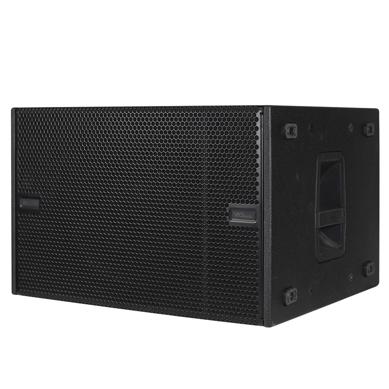 VIO-S115 -15'' ACTIVE BASSREFLEX SUBWOOFER  FLYABLE v900W RMS DIGIPRO® G3 AMPLIFIER