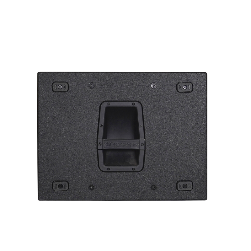 VIO-S115 -15'' ACTIVE BASSREFLEX SUBWOOFER  FLYABLE v900W RMS DIGIPRO® G3 AMPLIFIER