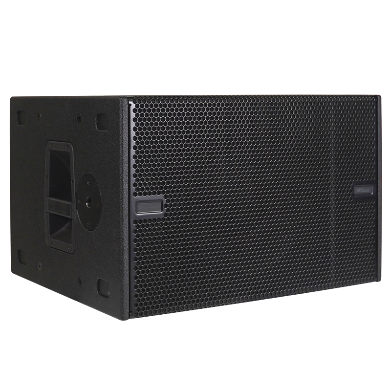 VIO-S115 -15'' ACTIVE BASSREFLEX SUBWOOFER  FLYABLE v900W RMS DIGIPRO® G3 AMPLIFIER