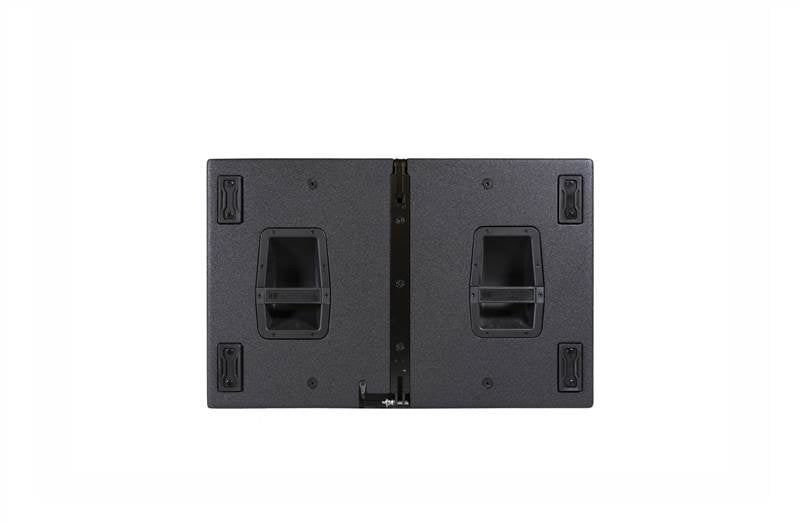 VIO-S218F - FLYABLE ACTIVE BASSREFLEX SUBWOOFER  3200W RMS DIGIPRO® G4 AMPLIFIER  143 dB MAX SPL