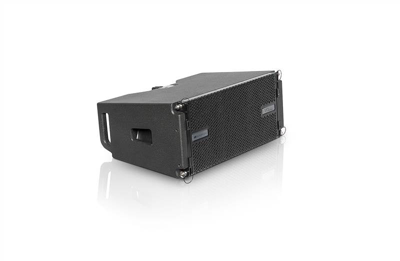VIO-L208 - 2-WAY ACTIVE LINE ARRAY 900 W RMS DIGIPRO® G3 AMPLIFIER