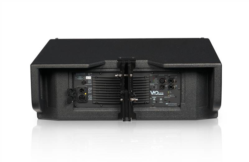 VIO-L210 - 2-WAY ACTIVE LINE ARRAY  900 W RMS DIGIPRO® G3 AMPLIFIER