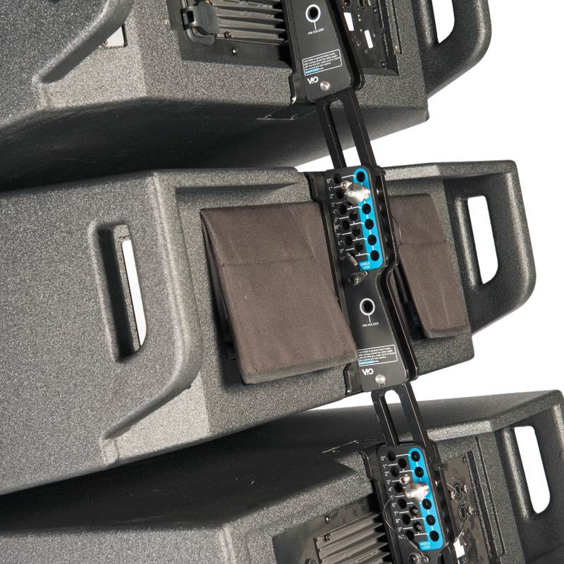 VIO-L210 - 2-WAY ACTIVE LINE ARRAY  900 W RMS DIGIPRO® G3 AMPLIFIER