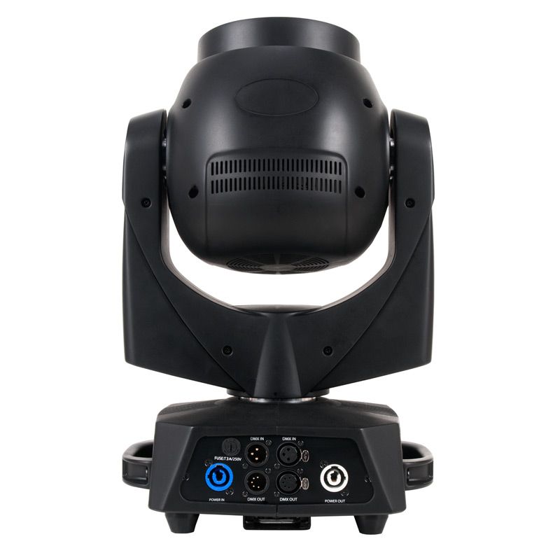 AMERICAN DJ VIZI-HEX-WASH-7 (OPEN BOXES-THE PAIR)  105W variable zoom (5 ~ 55-degrees) and seven 15W HEX (RGBWA+UV) LEDs