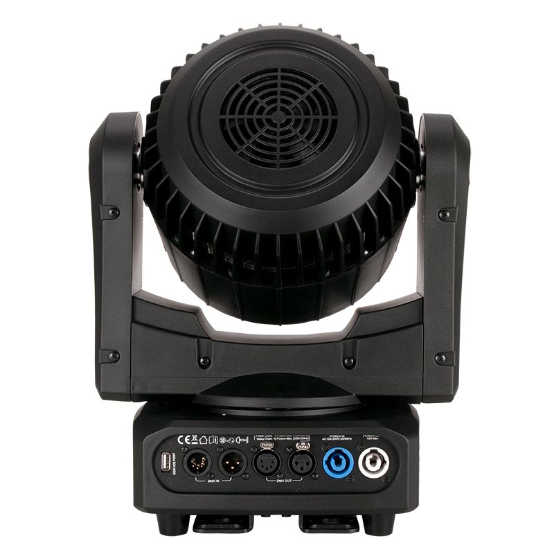 AMERICAN DJ VIZI-WASH-Z19 - 380W professional moving head wash fixture