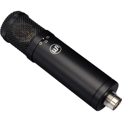 WARM WA-47JR/BK - Large Condenser studio microphone