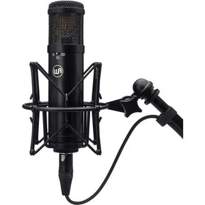 WARM WA-47JR/BK - Large Condenser studio microphone