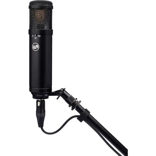 WARM WA-47JR/BK - Large Condenser studio microphone