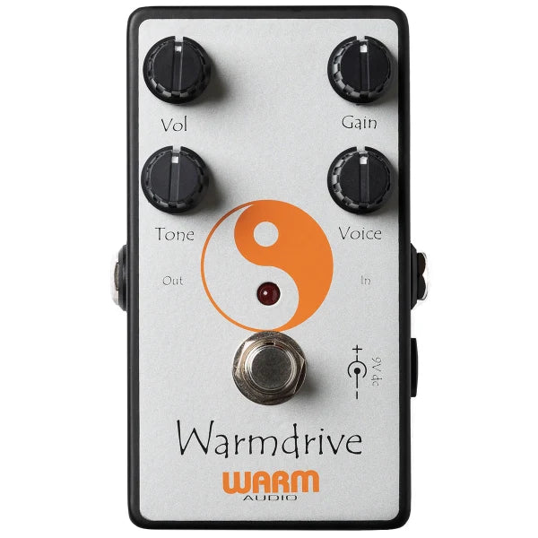 WARM WA-WD WARMDRIVE - sought-after "amp-in-a-box"