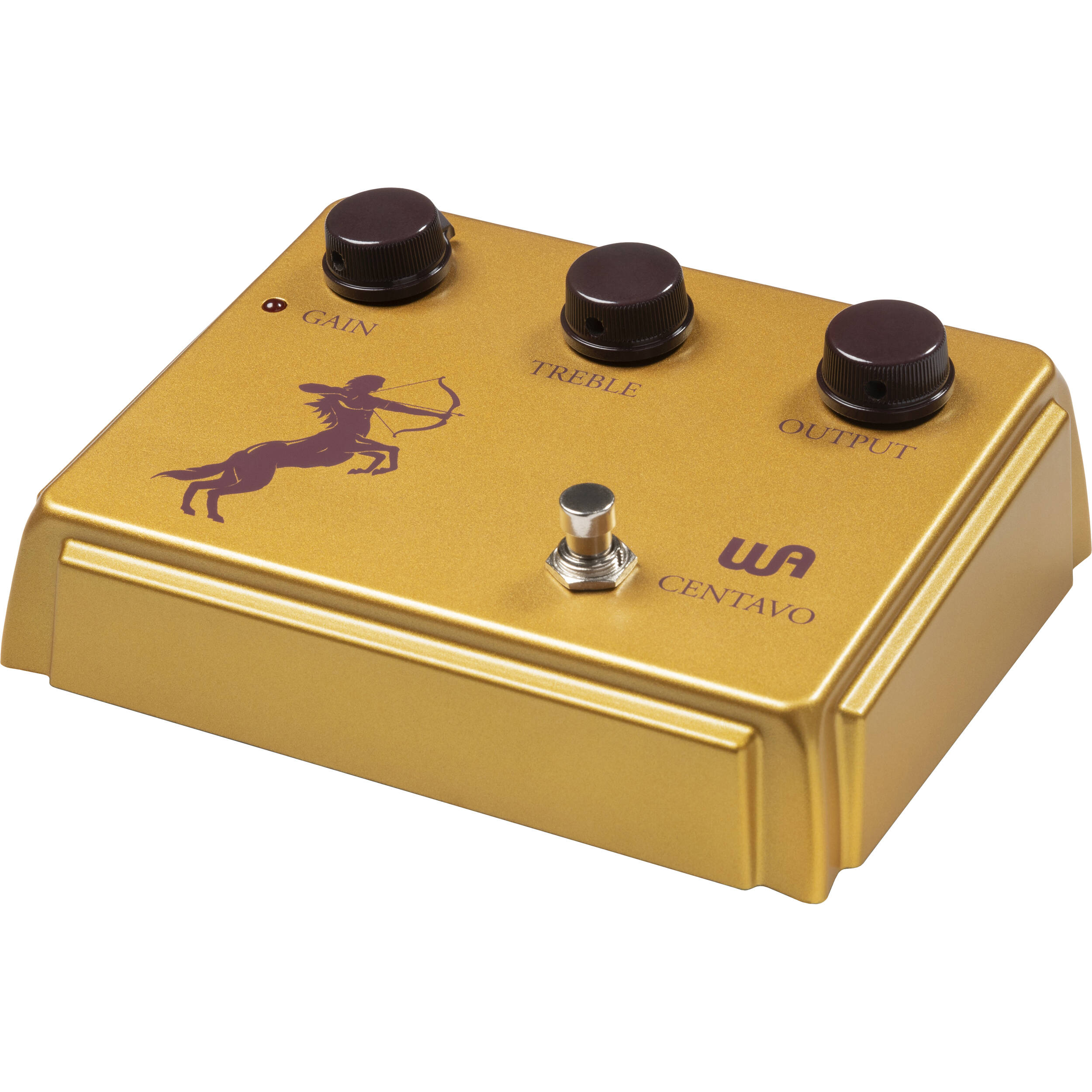 WARM WA-CV CENTAVO - THE MOST SOUGHT-AFTER OVERDRIVE PEDAL OF ALL TIME