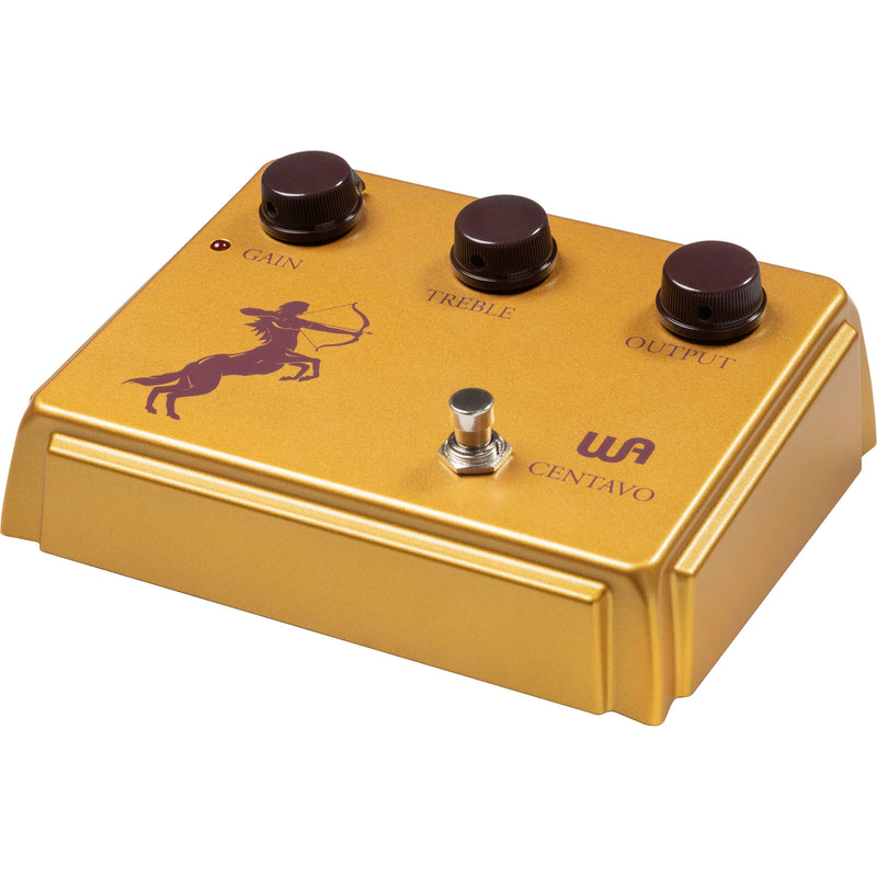 WARM WA-CV CENTAVO - THE MOST SOUGHT-AFTER OVERDRIVE PEDAL OF ALL TIME