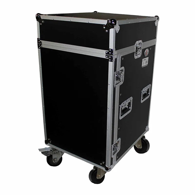 PRO-X- T-16MRSS MK2 - ProX T-16MRSS DJ Combo Flight Case