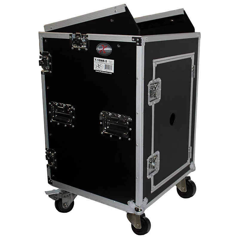 PRO-X- T-16MRSS MK2 - ProX T-16MRSS DJ Combo Flight Case