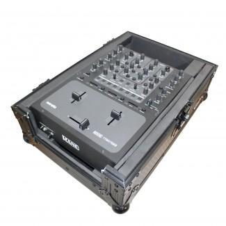 PRO-X- XS-M10BL - ProX XS-M10BL Mixer Case For Large Format 10 DJ Mixers In Black On Black