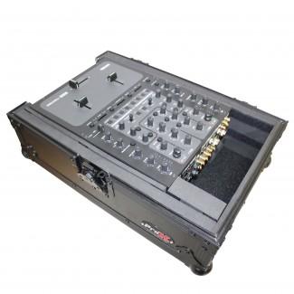 PRO-X- XS-M10BL - ProX XS-M10BL Mixer Case For Large Format 10 DJ Mixers In Black On Black