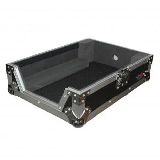 PRO-X- XS-M12 - ProX XS-M12 Universal 12 Mixer ATA Hard Road Flight Case For Large Format Dj Mixers