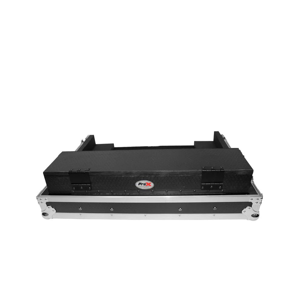PRO-X- XS-SI-IMPACTDHW - ProX XS-SIIMPACTDHW Soundcraft Si Impact Road Case w/ Dog House