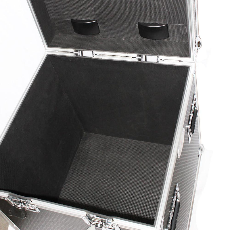 PRO-X- XS-UTL4 - Prox XS-UTL4 Half Trunk Utility Flight Case With Casters