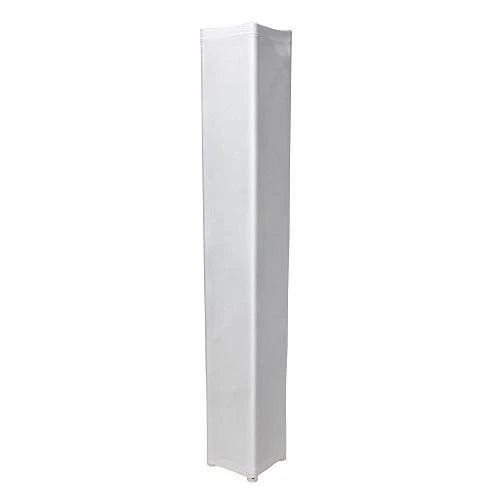 PRO-X- XTC-SQ820TS-W - ProX XTC-SQ820TS-W White Cover For 8.20ft Truss