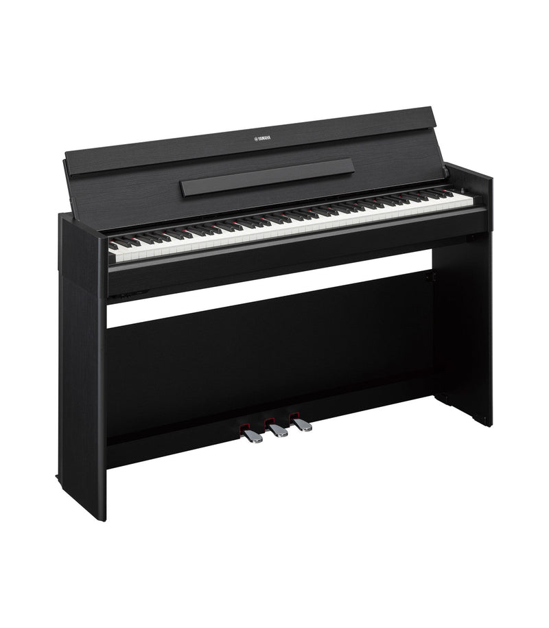 YAMAHA YDPS55 B SET DIGITAL PIANO - YAMAHA YDPS55 B DIGITAL PIANO ARIUS