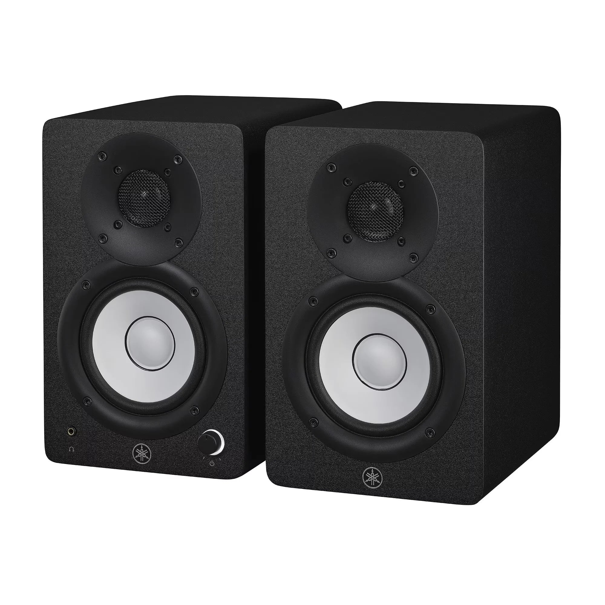 YAMAHA HS4 - (Pair) High-quality compact studio monitors